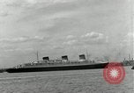 Image of Manhattan and UN Headquarters construction New York City USA, 1948, second 38 stock footage video 65675030574