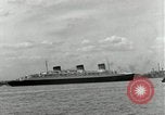 Image of Manhattan and UN Headquarters construction New York City USA, 1948, second 39 stock footage video 65675030574