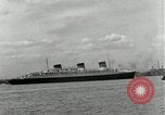 Image of Manhattan and UN Headquarters construction New York City USA, 1948, second 40 stock footage video 65675030574
