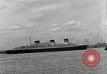 Image of Manhattan and UN Headquarters construction New York City USA, 1948, second 41 stock footage video 65675030574