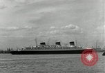 Image of Manhattan and UN Headquarters construction New York City USA, 1948, second 46 stock footage video 65675030574