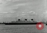 Image of Manhattan and UN Headquarters construction New York City USA, 1948, second 47 stock footage video 65675030574