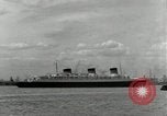 Image of Manhattan and UN Headquarters construction New York City USA, 1948, second 48 stock footage video 65675030574