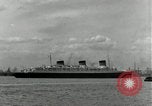 Image of Manhattan and UN Headquarters construction New York City USA, 1948, second 49 stock footage video 65675030574