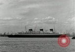 Image of Manhattan and UN Headquarters construction New York City USA, 1948, second 50 stock footage video 65675030574