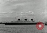 Image of Manhattan and UN Headquarters construction New York City USA, 1948, second 52 stock footage video 65675030574
