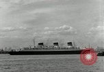 Image of Manhattan and UN Headquarters construction New York City USA, 1948, second 53 stock footage video 65675030574