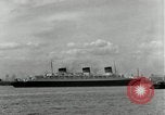Image of Manhattan and UN Headquarters construction New York City USA, 1948, second 54 stock footage video 65675030574