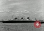 Image of Manhattan and UN Headquarters construction New York City USA, 1948, second 55 stock footage video 65675030574