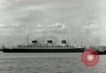 Image of Manhattan and UN Headquarters construction New York City USA, 1948, second 56 stock footage video 65675030574