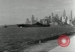Image Liberty Island et Manhattan New York United States USA, 1948, de la seconde 9 séquences d'archives historiques vidéo 65675030575