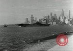 Image Liberty Island et Manhattan New York United States USA, 1948, de la seconde 10 séquences d'archives historiques vidéo 65675030575