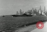 Image Liberty Island et Manhattan New York United States USA, 1948, de la seconde 11 séquences d'archives historiques vidéo 65675030575