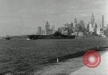 Image Liberty Island et Manhattan New York United States USA, 1948, de la seconde 12 séquences d'archives historiques vidéo 65675030575
