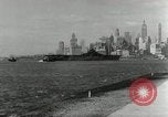 Image Liberty Island et Manhattan New York United States USA, 1948, de la seconde 14 séquences d'archives historiques vidéo 65675030575