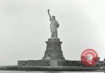 Image Liberty Island et Manhattan New York United States USA, 1948, de la seconde 35 séquences d'archives historiques vidéo 65675030575