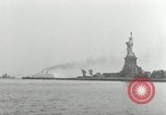 Image Liberty Island et Manhattan New York United States USA, 1948, de la seconde 40 séquences d'archives historiques vidéo 65675030575