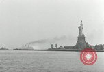 Image Liberty Island et Manhattan New York United States USA, 1948, de la seconde 41 séquences d'archives historiques vidéo 65675030575