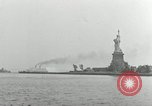 Image Liberty Island et Manhattan New York United States USA, 1948, de la seconde 42 séquences d'archives historiques vidéo 65675030575
