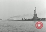 Image Liberty Island et Manhattan New York United States USA, 1948, de la seconde 45 séquences d'archives historiques vidéo 65675030575