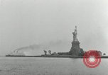 Image Liberty Island et Manhattan New York United States USA, 1948, de la seconde 49 séquences d'archives historiques vidéo 65675030575