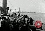 Image Liberty Island et Manhattan New York United States USA, 1948, de la seconde 57 séquences d'archives historiques vidéo 65675030575