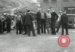 Image of coal mines strike Cadiz Ohio USA, 1932, second 46 stock footage video 65675030576