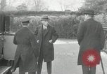 Image of Andrew W Mellon ambassador London England United Kingdom, 1932, second 44 stock footage video 65675030577