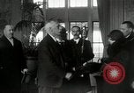 Image of Andrew W Mellon ambassador London England United Kingdom, 1932, second 55 stock footage video 65675030577