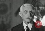 Image of Andrew W Mellon ambassador London England United Kingdom, 1932, second 59 stock footage video 65675030577