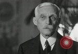 Image of Andrew W Mellon ambassador London England United Kingdom, 1932, second 60 stock footage video 65675030577