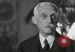 Image of Andrew W Mellon ambassador London England United Kingdom, 1932, second 61 stock footage video 65675030577