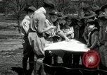 Image of Boy Scouts at Bronx Zoo New York United States USA, 1932, second 16 stock footage video 65675030578