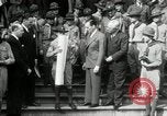 Image of Boy Scouts at Bronx Zoo New York United States USA, 1932, second 47 stock footage video 65675030578