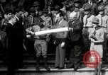 Image of Boy Scouts at Bronx Zoo New York United States USA, 1932, second 49 stock footage video 65675030578
