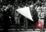 Image of Boy Scouts at Bronx Zoo New York United States USA, 1932, second 54 stock footage video 65675030578