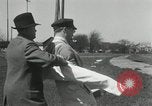 Image of bullet proof cloth test Toledo Ohio USA, 1932, second 10 stock footage video 65675030579