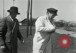 Image of bullet proof cloth test Toledo Ohio USA, 1932, second 13 stock footage video 65675030579