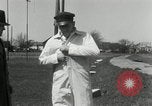 Image of bullet proof cloth test Toledo Ohio USA, 1932, second 16 stock footage video 65675030579