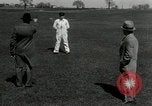 Image of bullet proof cloth test Toledo Ohio USA, 1932, second 18 stock footage video 65675030579