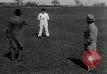 Image of bullet proof cloth test Toledo Ohio USA, 1932, second 20 stock footage video 65675030579