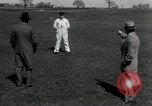 Image of bullet proof cloth test Toledo Ohio USA, 1932, second 21 stock footage video 65675030579