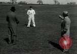 Image of bullet proof cloth test Toledo Ohio USA, 1932, second 22 stock footage video 65675030579