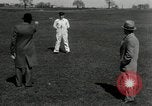 Image of bullet proof cloth test Toledo Ohio USA, 1932, second 24 stock footage video 65675030579