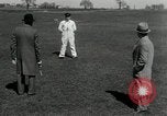 Image of bullet proof cloth test Toledo Ohio USA, 1932, second 27 stock footage video 65675030579