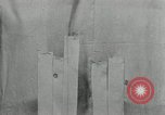 Image of bullet proof cloth test Toledo Ohio USA, 1932, second 29 stock footage video 65675030579