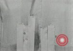 Image of bullet proof cloth test Toledo Ohio USA, 1932, second 30 stock footage video 65675030579