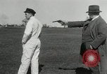 Image of bullet proof cloth test Toledo Ohio USA, 1932, second 36 stock footage video 65675030579