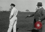 Image of bullet proof cloth test Toledo Ohio USA, 1932, second 37 stock footage video 65675030579
