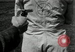 Image of bullet proof cloth test Toledo Ohio USA, 1932, second 38 stock footage video 65675030579